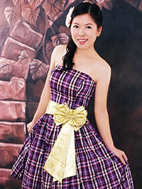 Asian Bride Jinfeng (Fenny) from Guangzhou