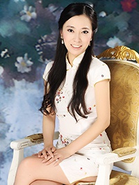 Asian Bride Yunli (Yuli) from Chongqing, China