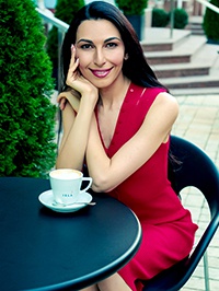 Single Julia from Kiev, Ukraine