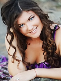 Ukrainian Bride Marina from Zaporozhye