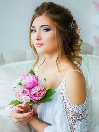 Ukrainian Bride Anastasia from Zaporozhye