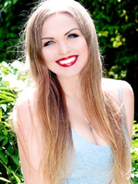 Single Anna from Kharkov, Ukraine