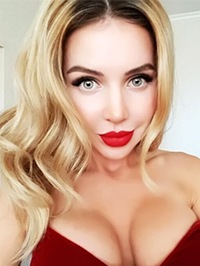 Single Yana from Kiev, Ukraine