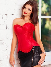 Single Anastasia from Kiev, Ukraine