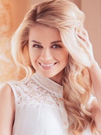 Ukrainian single woman Valentina from Kiev, Ukraine