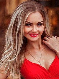 Ukrainian Bride Liliya from Zaporozhye