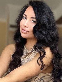 Ukrainian Bride Vladislava from Odessa