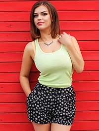 Single Liliya from Odessa, Ukraine