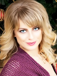 Single Anastasiya from Lugansk, Ukraine