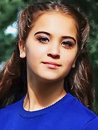 Russian single Daria from Sevsk, Russia