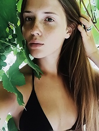 Single Anastasia from Kiev, Ukraine