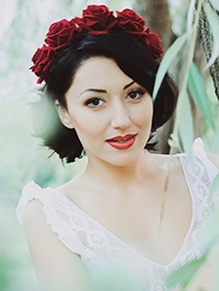 Single Yulia from Zaporozhye, Ukraine