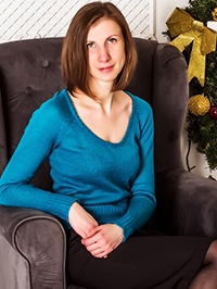 Ukrainian single Lyudmila from Kiev, Ukraine