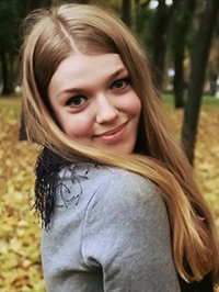 Single Elizaveta from Cherkassy, Ukraine