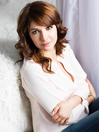 Russian Bride Oksana from Tver