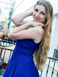 Single Katerina from Nikolaev, Ukraine