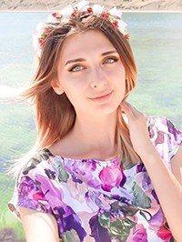 Ukrainian single woman Elena from Mariupol, Ukraine
