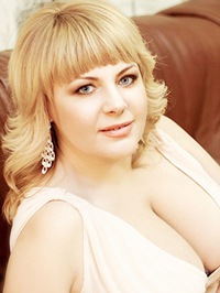 Ukrainian Bride Anna from Poltava, Ukraine