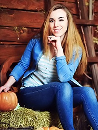 Ukrainian Bride Julia from Kherson