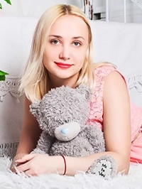 Single Anna from Kherson, Ukraine