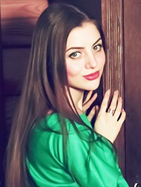 Ukrainian Bride Olga from Kherson