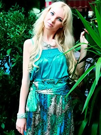 Single Yulia from Kherson, Ukraine