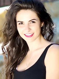 Single Elizaveta from Kherson, Ukraine