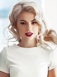 Single Angelika from Kiev, Ukraine