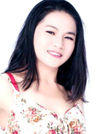Asian single Liuqing from Nanning, China