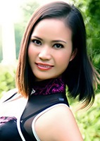 Cailian (Lina) from Guangxi, China
