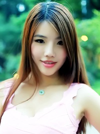 Asian Bride Yanfen (Jill) from Guangdong