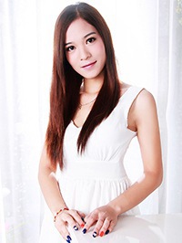 Asian Bride Cailan (Cathy) from Guangxi, China