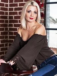 Single Tatyana from Kremenchug, Ukraine