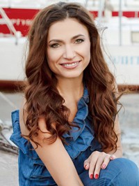 Ukrainian Bride Marina from Zaporozhye, Ukraine