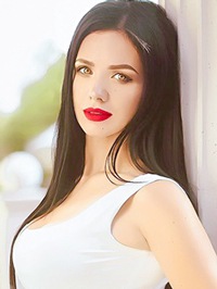 Ukrainian single woman Anastasia from Donetsk