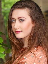 Single Anna from Kiev, Ukraine