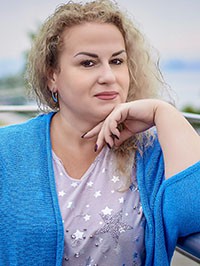 Ukrainian single woman Natalia from Poltava