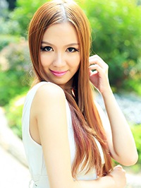 Asian single woman Baoli (Poly) from Foshan