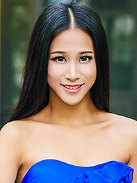 Asian single Ying (Ying) from Maoming, China