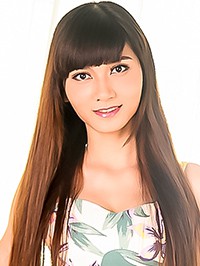 Asian Bride Hong (Hanna) from Guangxi