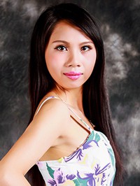 Asian Bride Dongjing (Dawkins) from Lianjiang