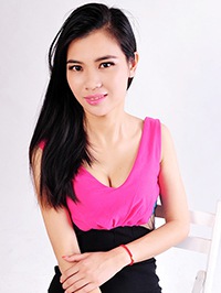Asian single woman Minxian (Missy) from Guangzhou