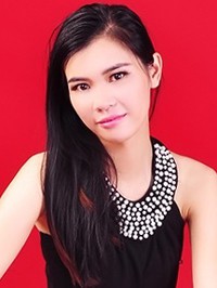 Asian woman Minxian (Missy) from Guangzhou, China