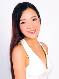 Asian Bride Weiwen (Vivi) from Guangzhou