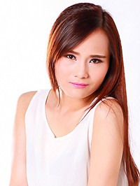 Asian single woman Peixian (Pansy) from Guangxi