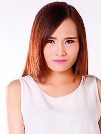 Asian single woman Peixian (Pansy) from Guangxi