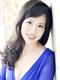Asian Bride Yun from Fushun
