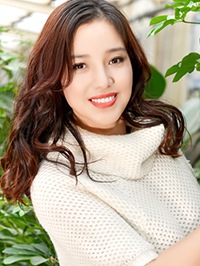 Asian single woman Shihong from Fushun