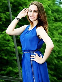 Ukrainian single Anna from Khmelnitskyi, Ukraine