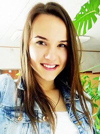 Single Irina from Nikolaev, Ukraine